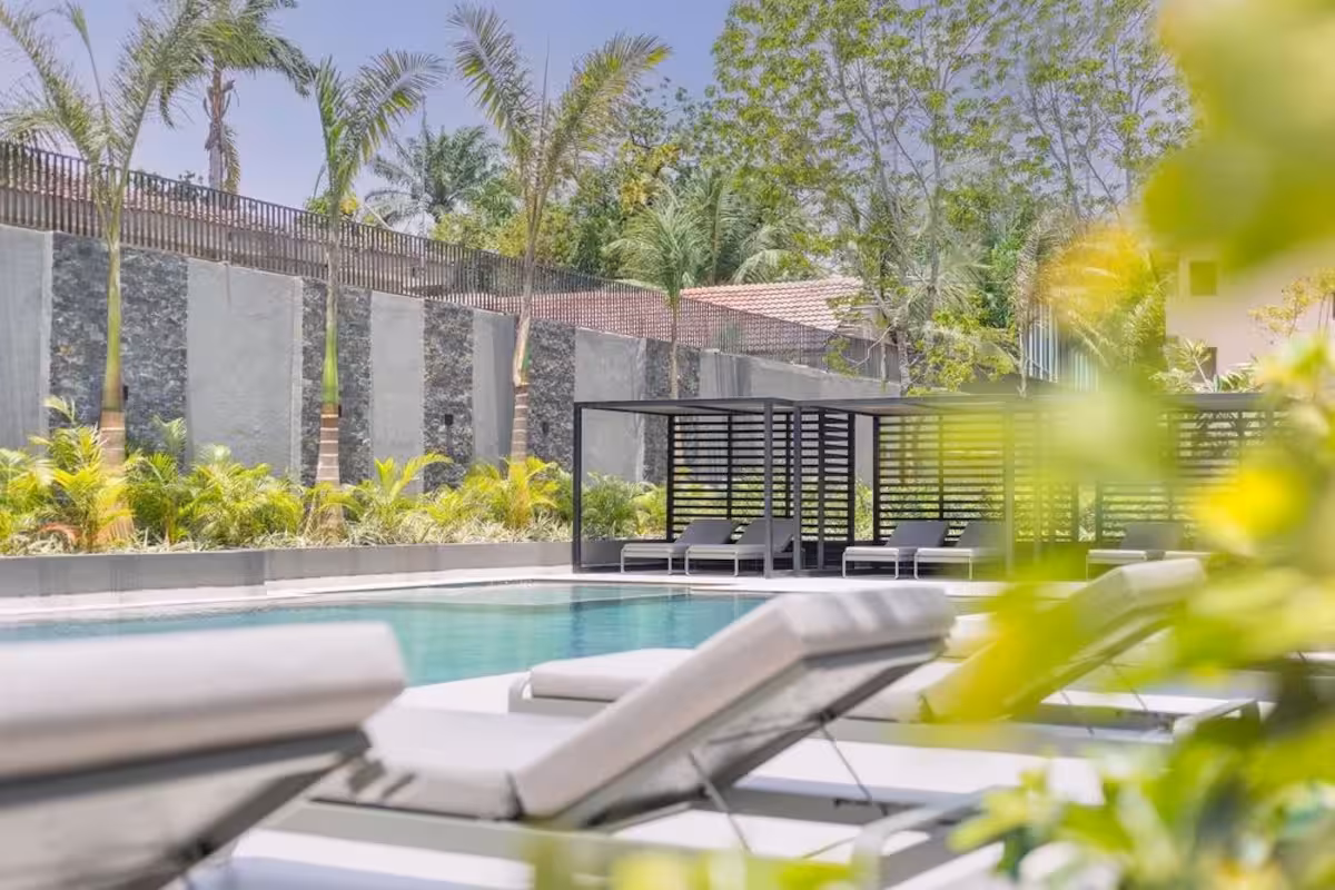 A premium residence managed by EFM