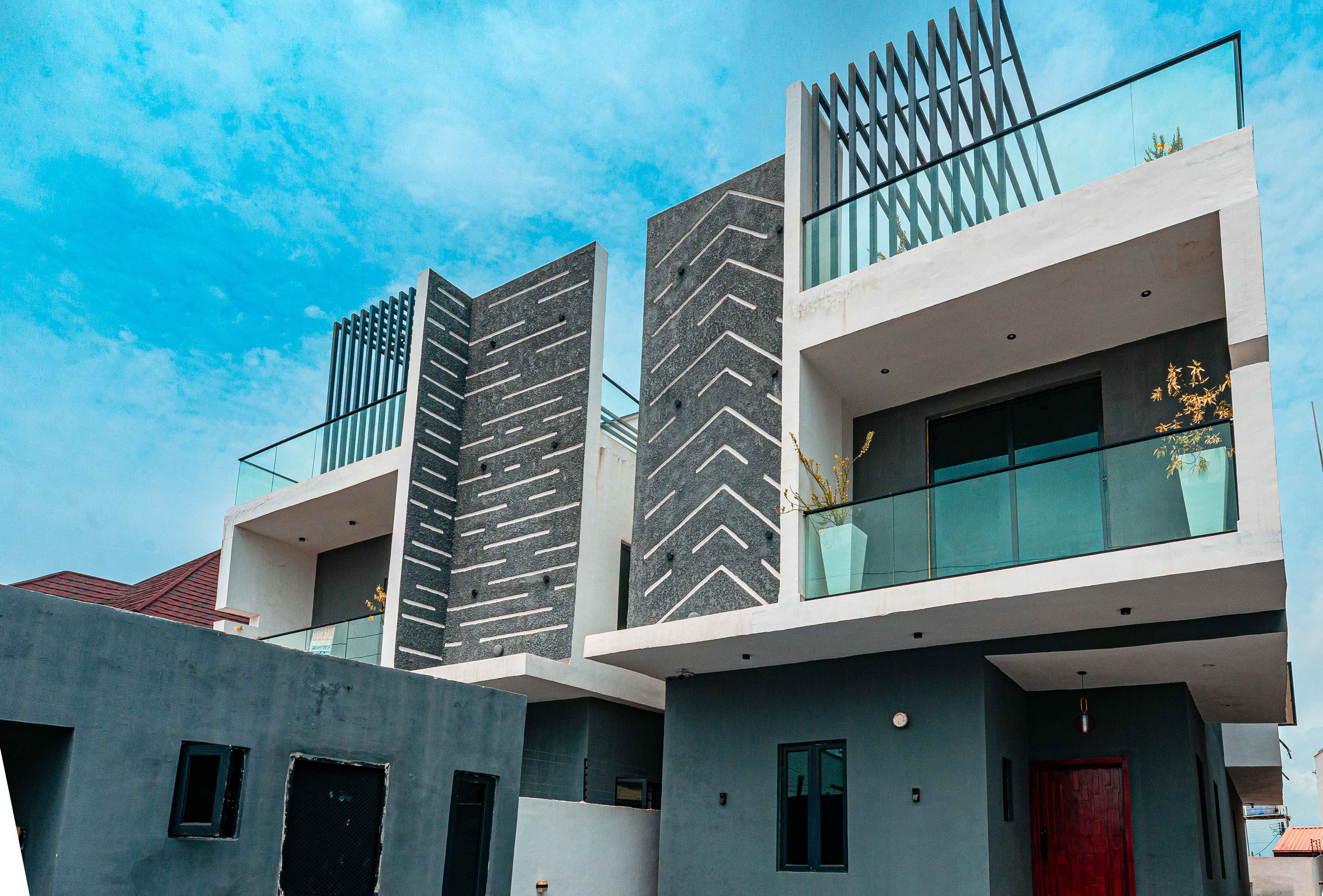 a luxury residence in Lekki managed by EFM