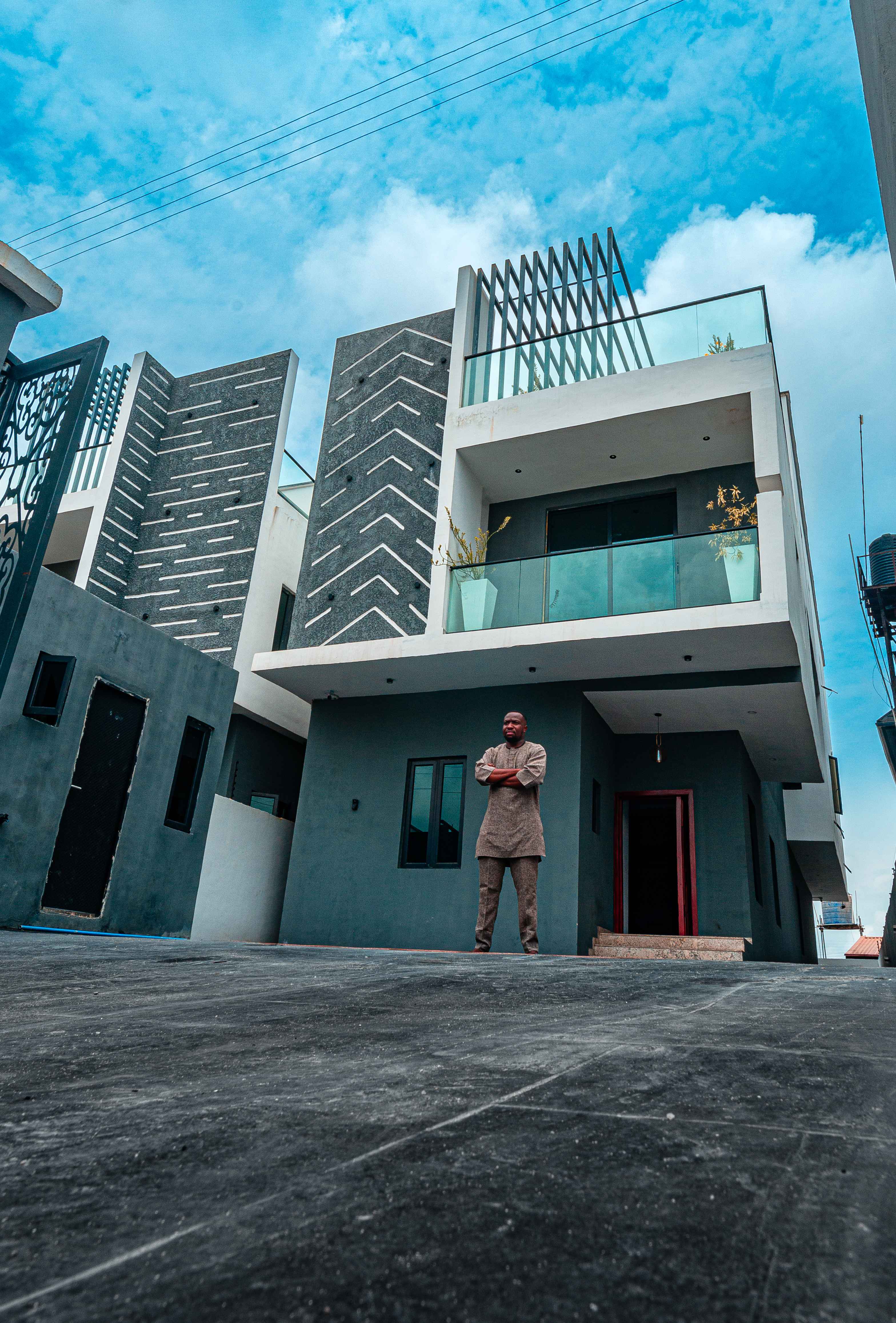 Property Lekki 5-Bedroom Duplex - view 3