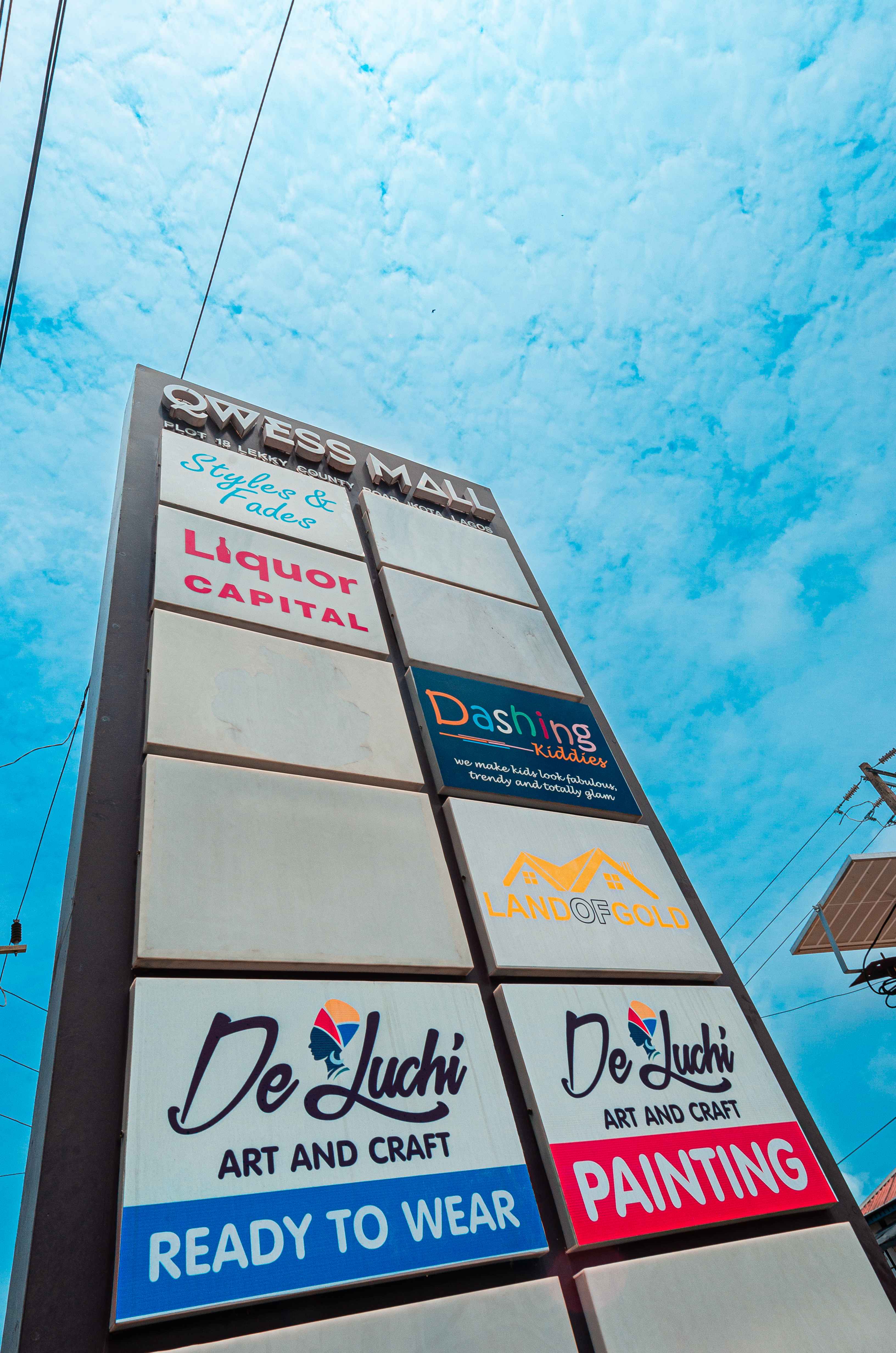 Property Qwess Mall - view 4