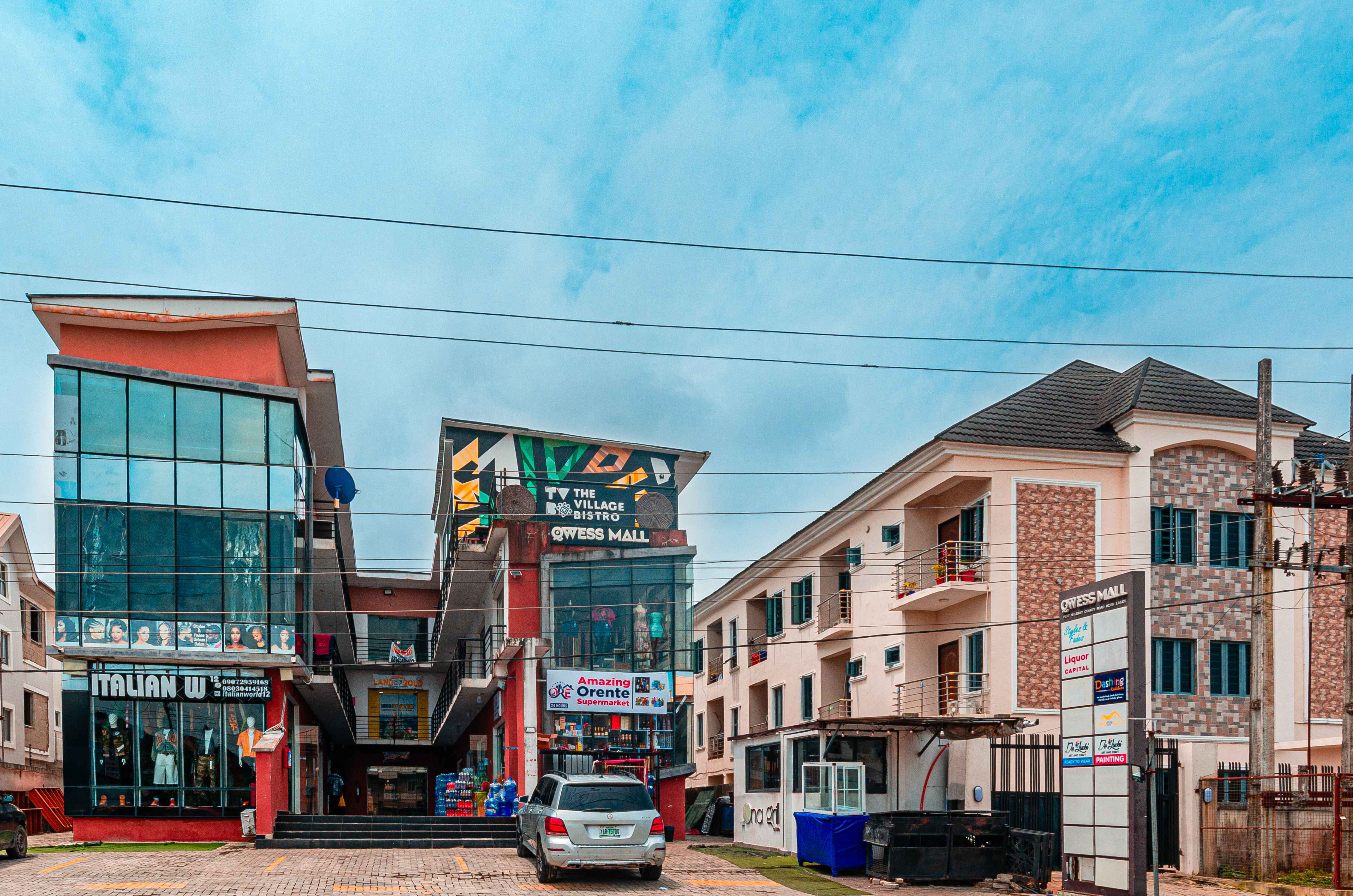 Property Qwess Mall - view 5